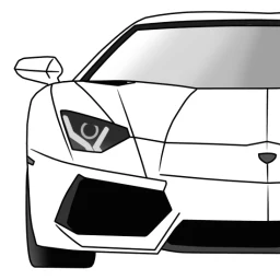 Draw Cars: Super のアイコン
